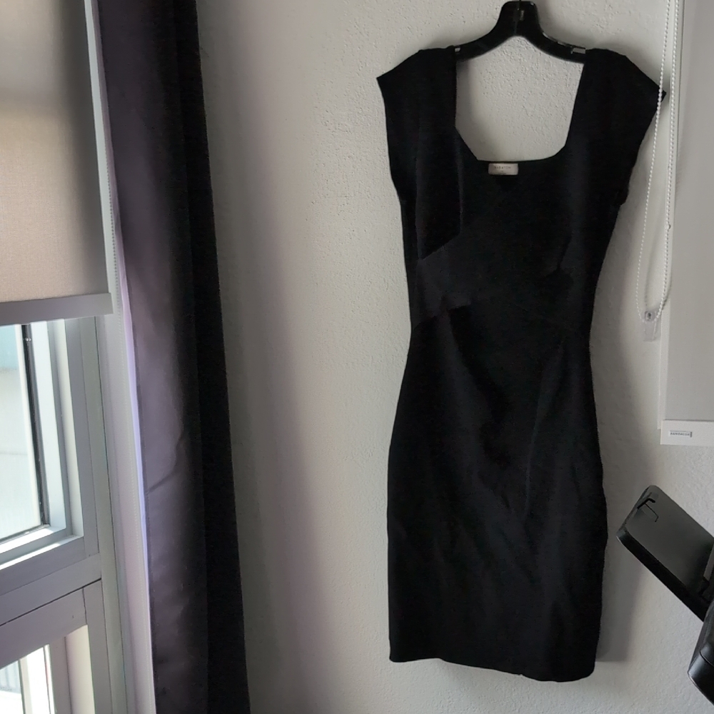 Elegant Black Dress